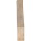Ekena Millwork 5 1/2"W x 30"D x 36"H Funston Smooth Knee Brace, Douglas Fir BRC06X30X36FST00SDF - alternate 4